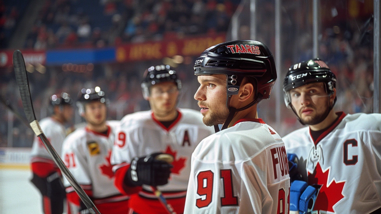 Никита Щитов считает, что Канада победит на чемпионате мира по хоккею