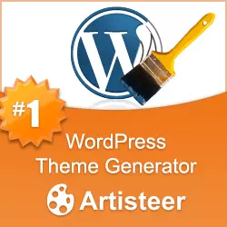 Создание шаблона Wordpress на Artisteer